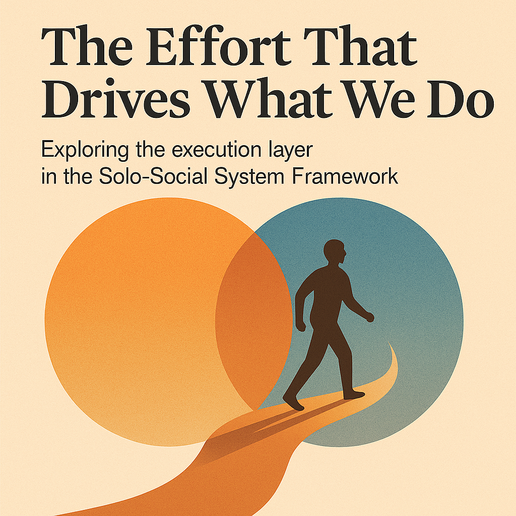 The Execution Layer: Where Identity Compiles to Behavior