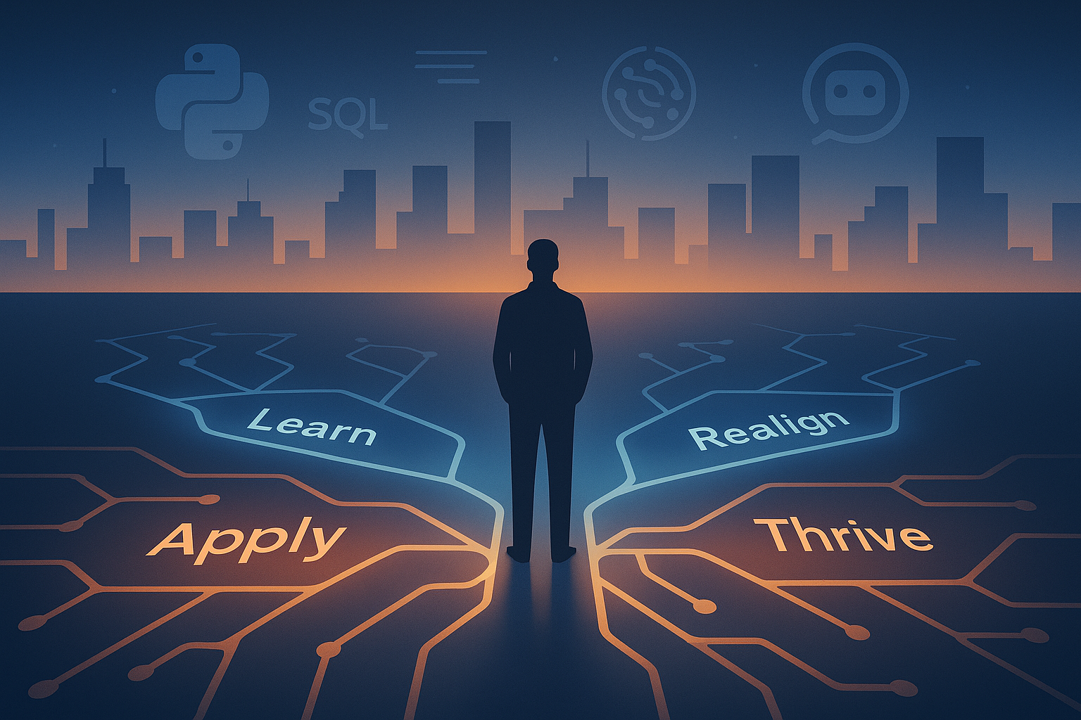 How To Rebuild a Data Science Career Without Starting Over?