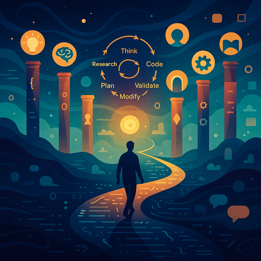 Can Debugging Teach Us How to Live Better? — Lessons from the Code and the Self